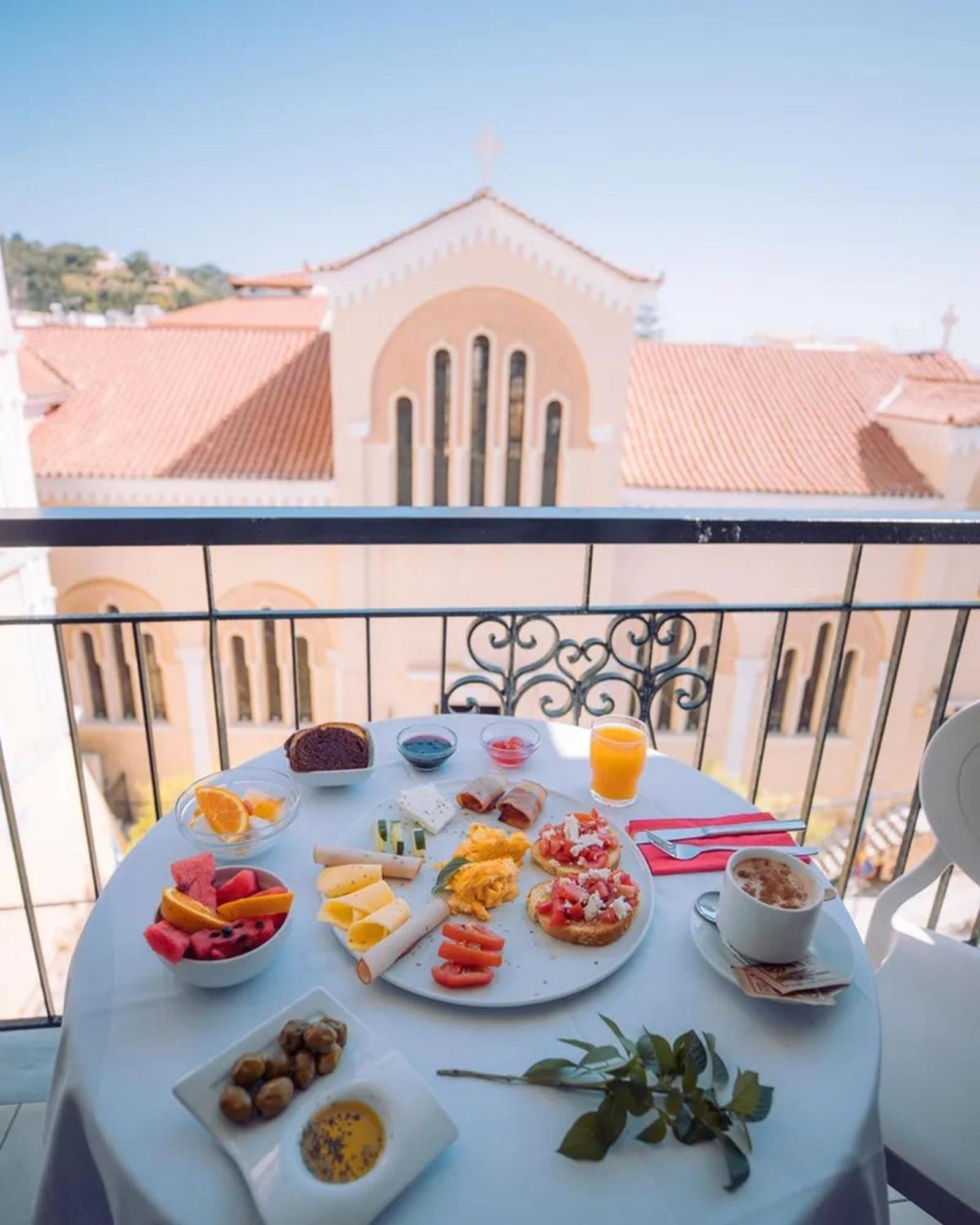 Diana Hotel Zakynthos Exterior foto